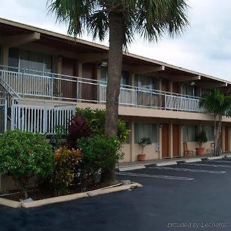 Parkview Motor Lodge West Palm Beach Luaran gambar