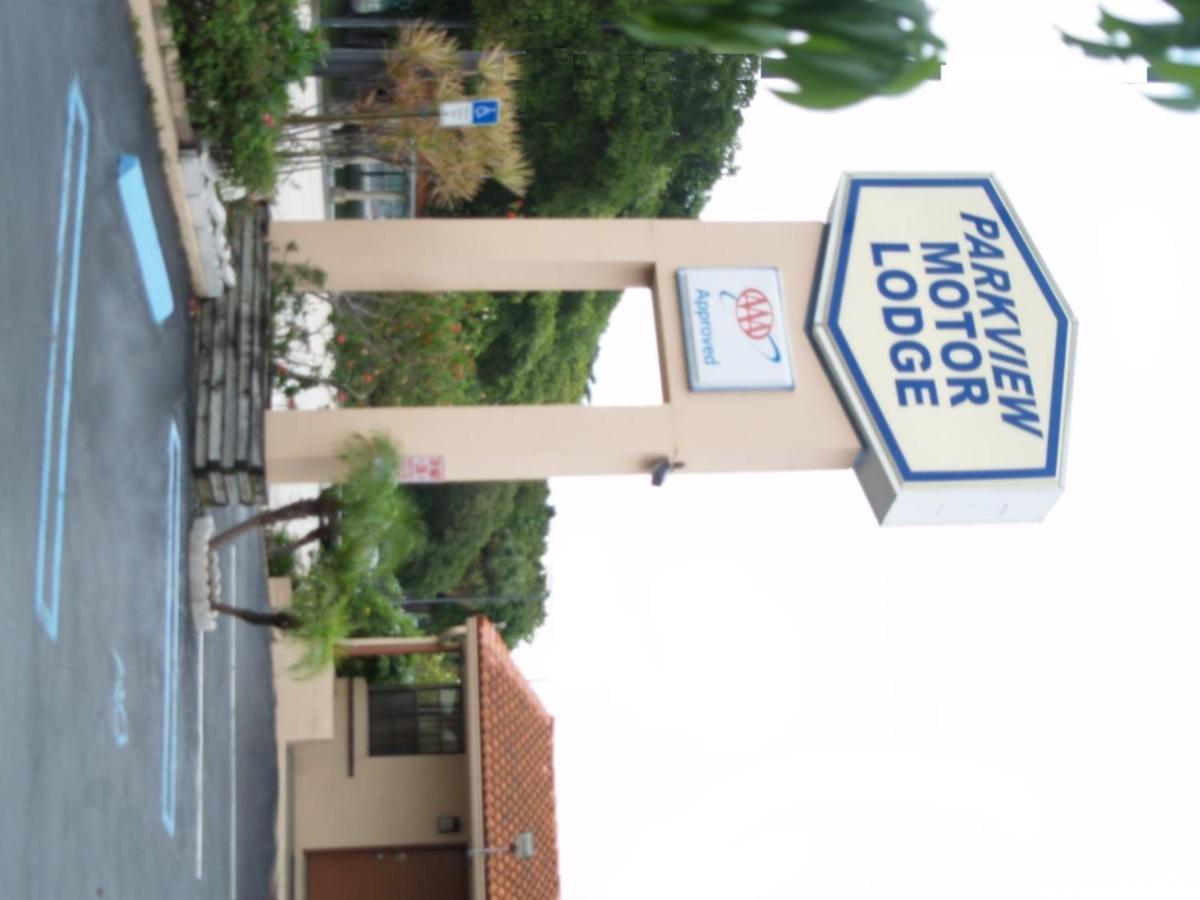Parkview Motor Lodge West Palm Beach Luaran gambar
