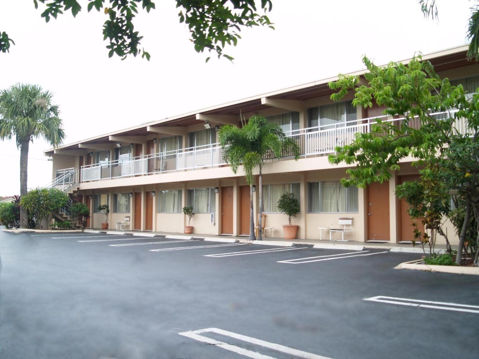 Parkview Motor Lodge West Palm Beach Luaran gambar