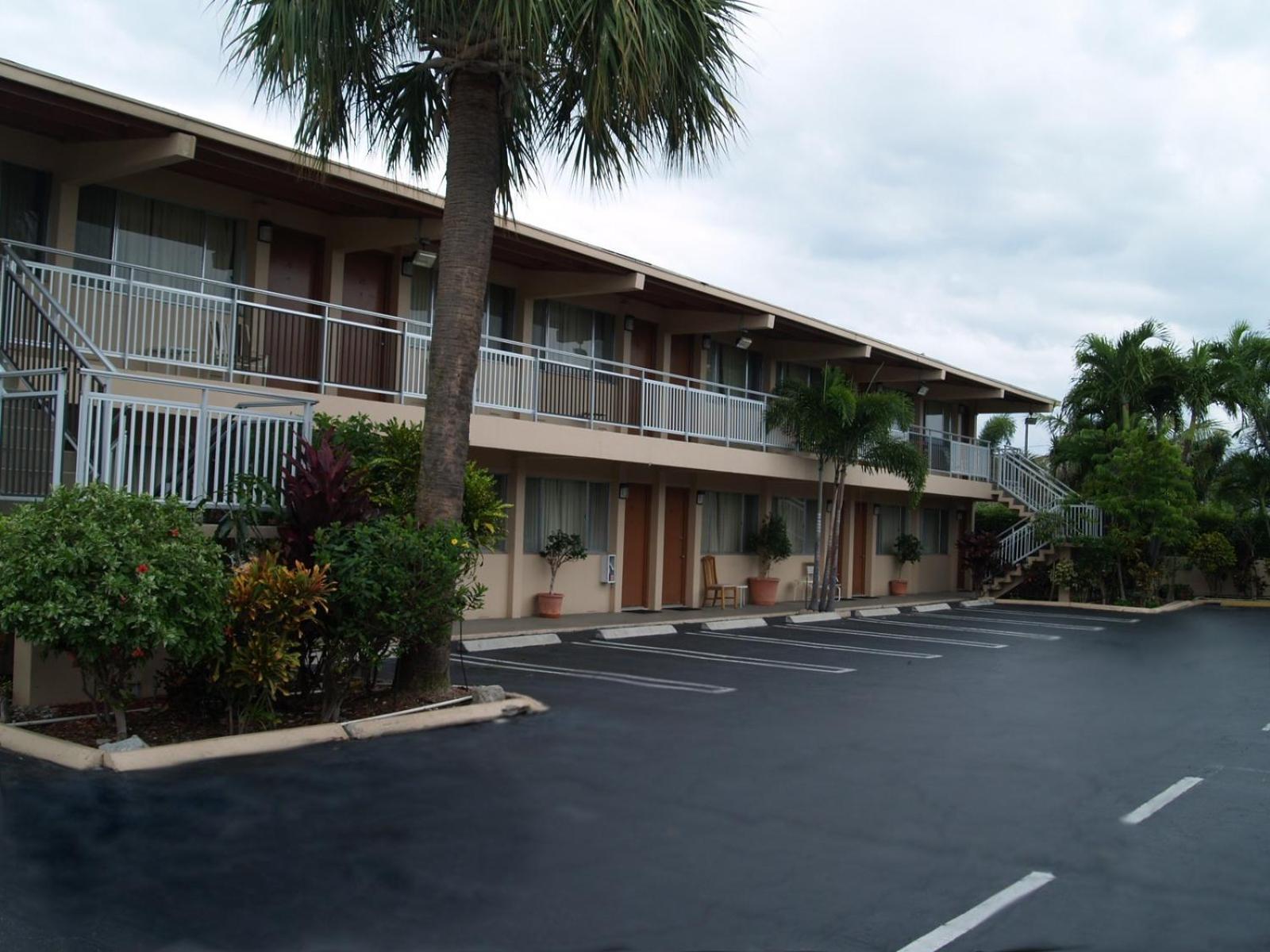 Parkview Motor Lodge West Palm Beach Luaran gambar