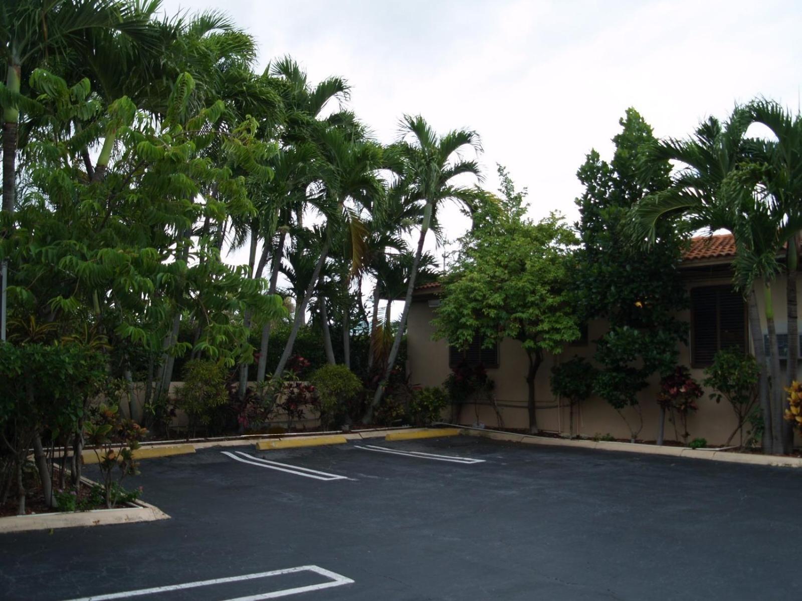 Parkview Motor Lodge West Palm Beach Luaran gambar