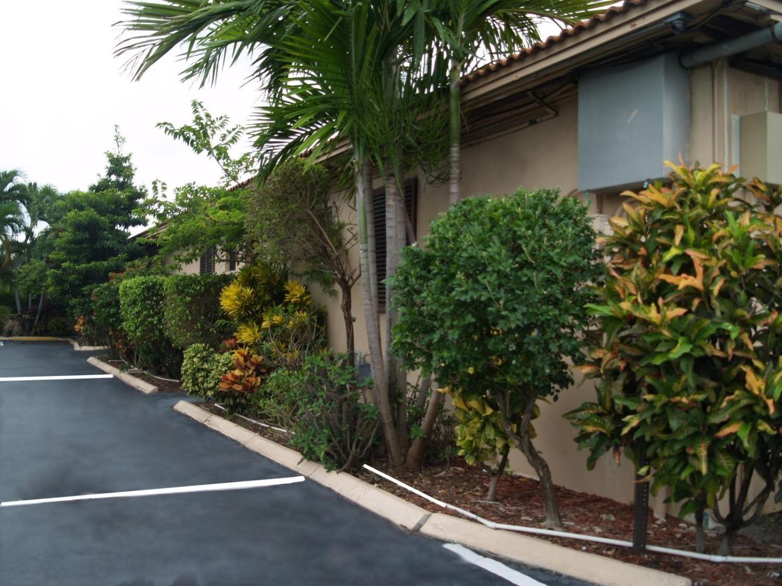 Parkview Motor Lodge West Palm Beach Luaran gambar