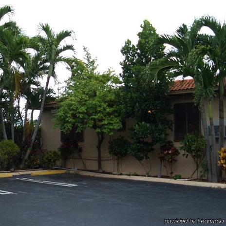 Parkview Motor Lodge West Palm Beach Luaran gambar