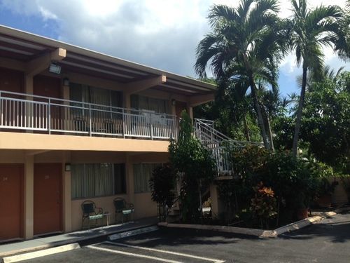 Parkview Motor Lodge West Palm Beach Luaran gambar