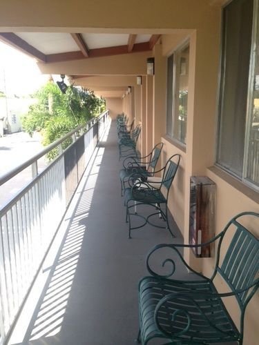 Parkview Motor Lodge West Palm Beach Luaran gambar
